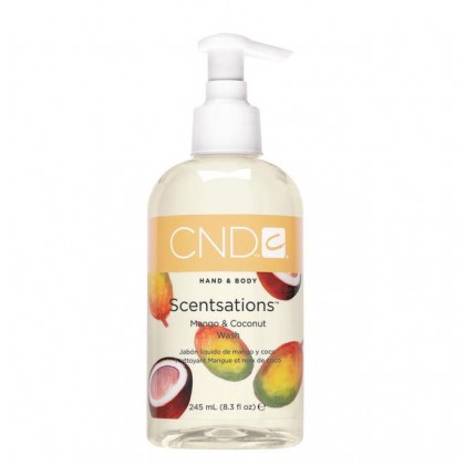 Jabón Scentsations Coco y Mango CND 245ml